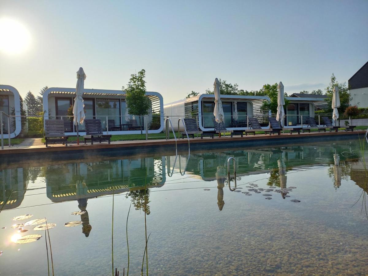 Glamping Maleric With Natural Pool Dragatus Luaran gambar