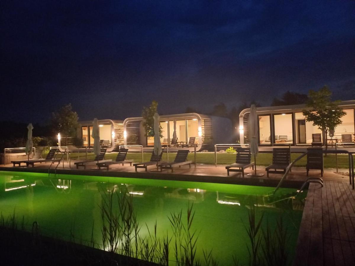Glamping Maleric With Natural Pool Dragatus Luaran gambar