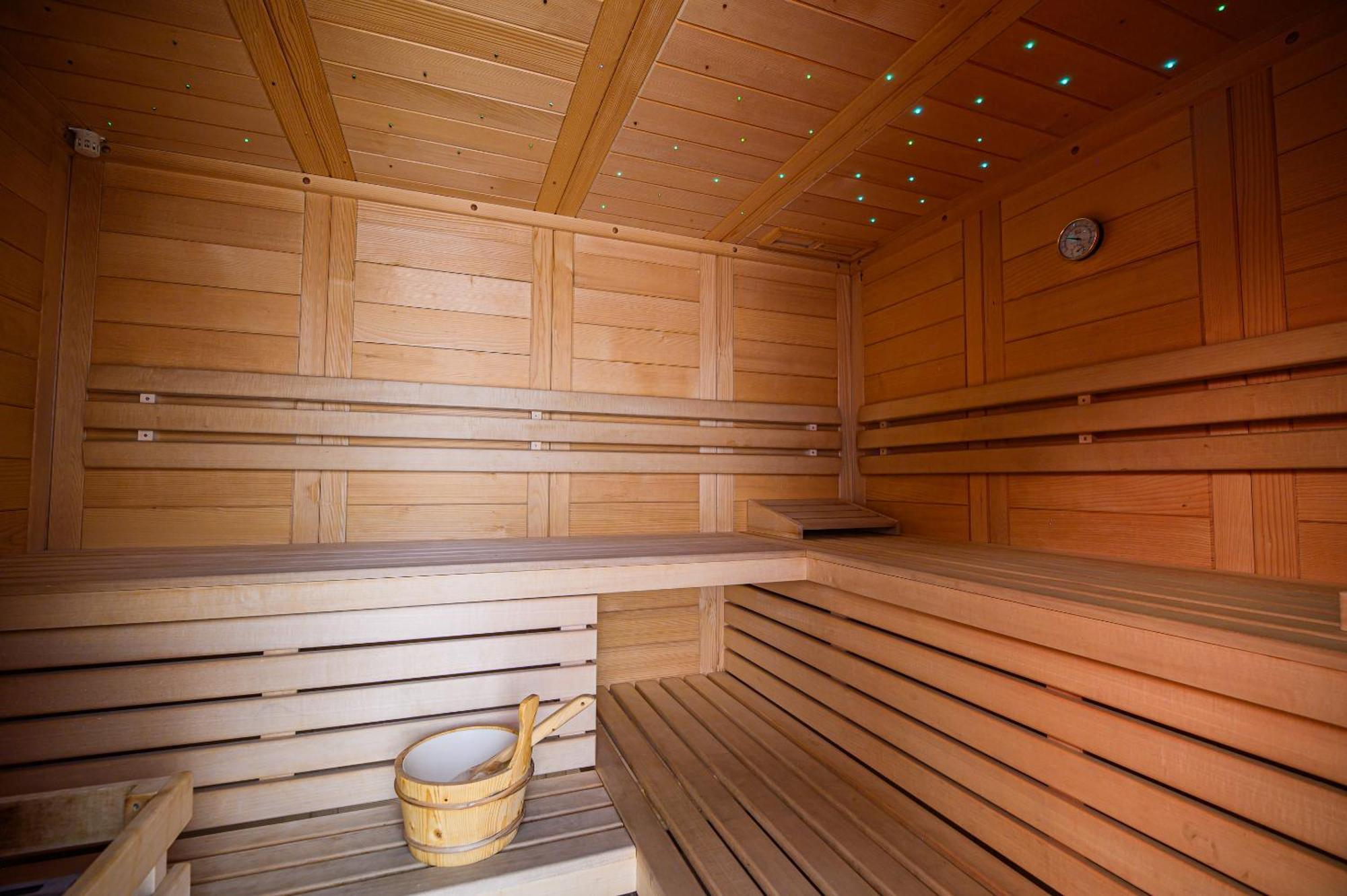 Glamping Maleric With Natural Pool Dragatus Luaran gambar